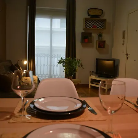 アパート Apartamento Mercat