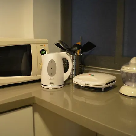 アパート Apartamento Mercat バレンシア