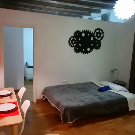 Apartamento Mercat バレンシア