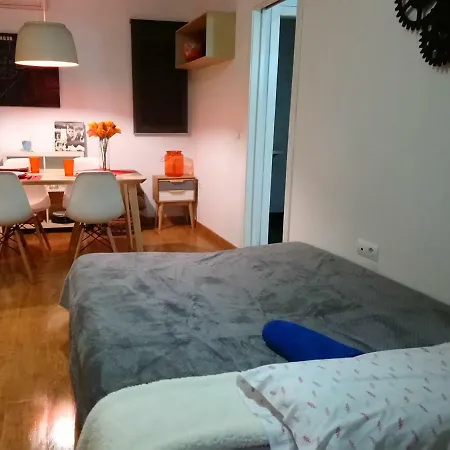 Apartamento Mercat * バレンシア