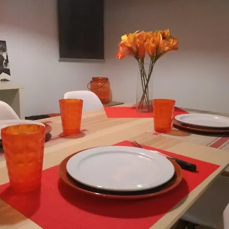 アパート Apartamento Mercat バレンシア